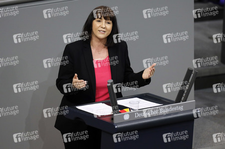 204. Sitzung des Deutschen Bundestages in Berlin