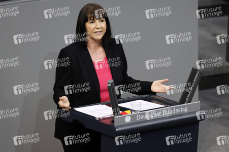 204. Sitzung des Deutschen Bundestages in Berlin