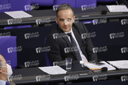 204. Sitzung des Deutschen Bundestages in Berlin