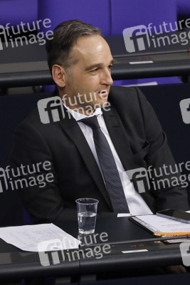 204. Sitzung des Deutschen Bundestages in Berlin