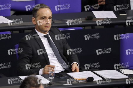 204. Sitzung des Deutschen Bundestages in Berlin