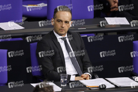 204. Sitzung des Deutschen Bundestages in Berlin