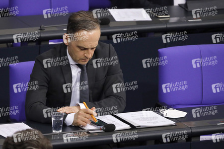 204. Sitzung des Deutschen Bundestages in Berlin