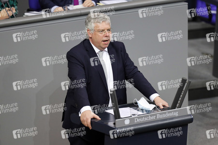 204. Sitzung des Deutschen Bundestages in Berlin