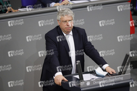 204. Sitzung des Deutschen Bundestages in Berlin