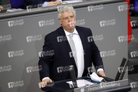 204. Sitzung des Deutschen Bundestages in Berlin