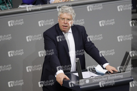 204. Sitzung des Deutschen Bundestages in Berlin