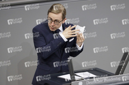 204. Sitzung des Deutschen Bundestages in Berlin