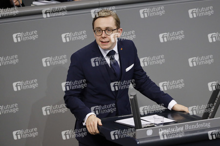 204. Sitzung des Deutschen Bundestages in Berlin