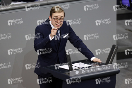 204. Sitzung des Deutschen Bundestages in Berlin