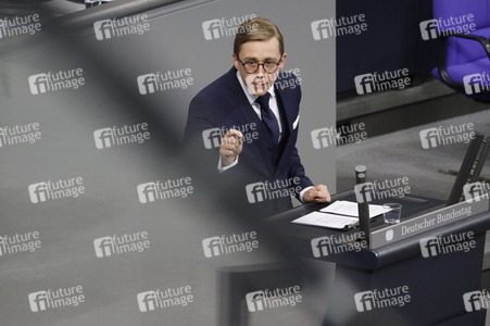 204. Sitzung des Deutschen Bundestages in Berlin