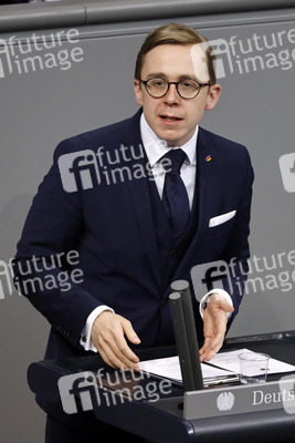 204. Sitzung des Deutschen Bundestages in Berlin