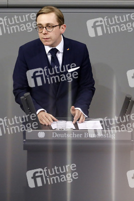 204. Sitzung des Deutschen Bundestages in Berlin