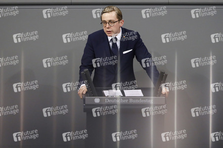 204. Sitzung des Deutschen Bundestages in Berlin