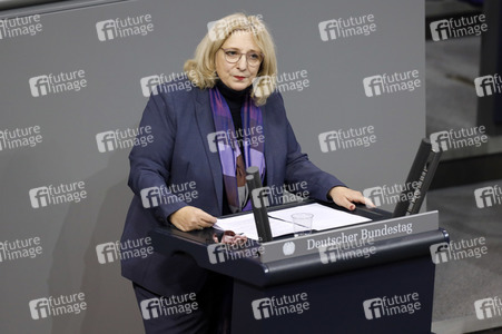 204. Sitzung des Deutschen Bundestages in Berlin