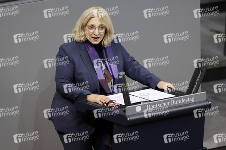 204. Sitzung des Deutschen Bundestages in Berlin