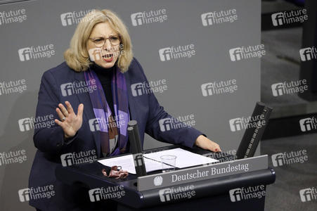 204. Sitzung des Deutschen Bundestages in Berlin