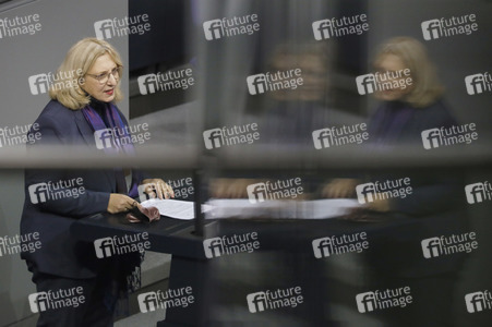 204. Sitzung des Deutschen Bundestages in Berlin