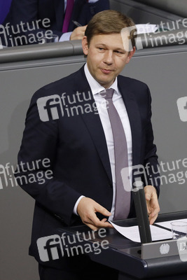 204. Sitzung des Deutschen Bundestages in Berlin