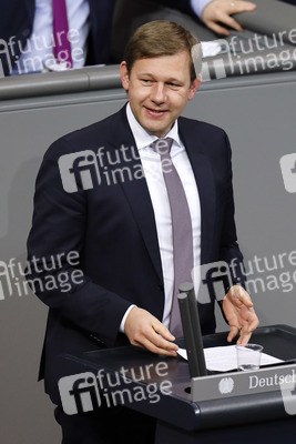 204. Sitzung des Deutschen Bundestages in Berlin