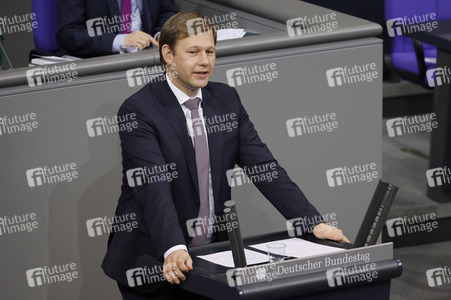 204. Sitzung des Deutschen Bundestages in Berlin