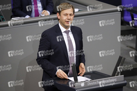 204. Sitzung des Deutschen Bundestages in Berlin