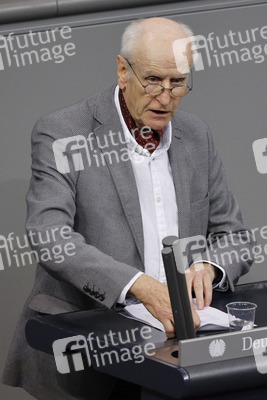 204. Sitzung des Deutschen Bundestages in Berlin