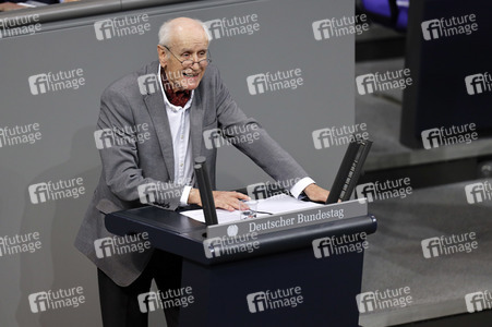 204. Sitzung des Deutschen Bundestages in Berlin