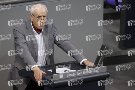 204. Sitzung des Deutschen Bundestages in Berlin