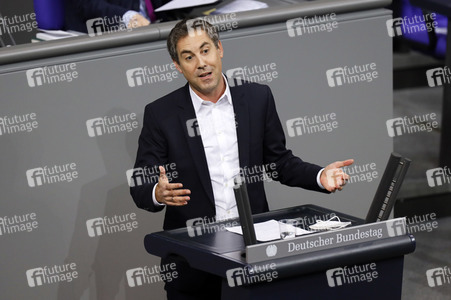 204. Sitzung des Deutschen Bundestages in Berlin