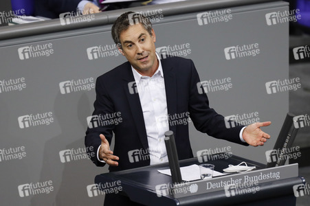 204. Sitzung des Deutschen Bundestages in Berlin