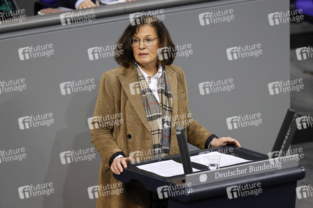 204. Sitzung des Deutschen Bundestages in Berlin