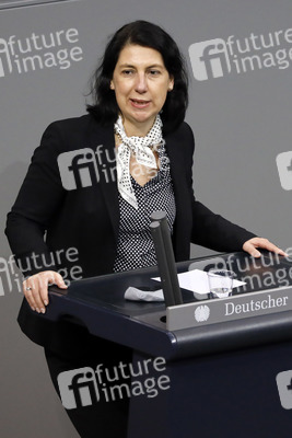 204. Sitzung des Deutschen Bundestages in Berlin