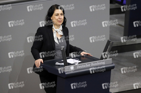 204. Sitzung des Deutschen Bundestages in Berlin
