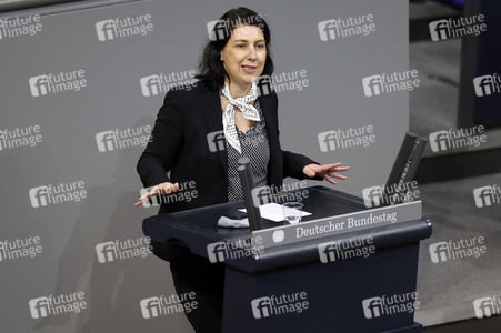 204. Sitzung des Deutschen Bundestages in Berlin