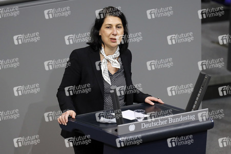 204. Sitzung des Deutschen Bundestages in Berlin