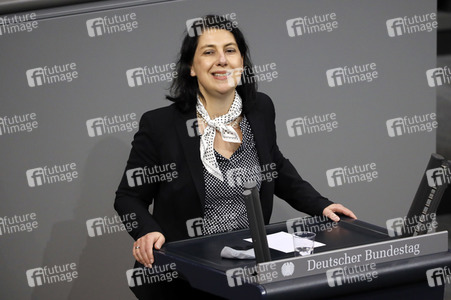 204. Sitzung des Deutschen Bundestages in Berlin