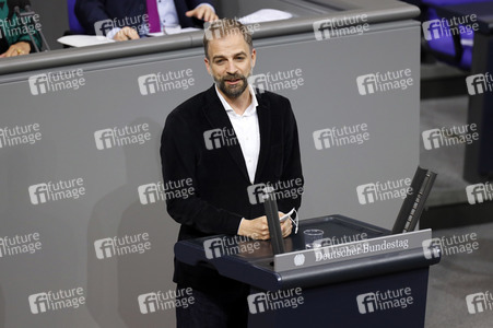 204. Sitzung des Deutschen Bundestages in Berlin