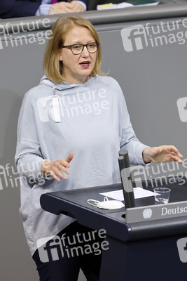 204. Sitzung des Deutschen Bundestages in Berlin