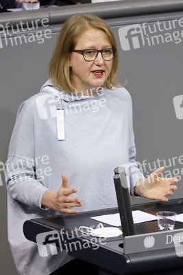 204. Sitzung des Deutschen Bundestages in Berlin