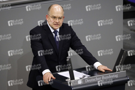 204. Sitzung des Deutschen Bundestages in Berlin