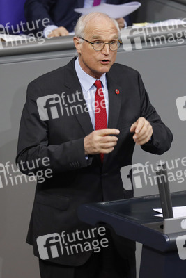 204. Sitzung des Deutschen Bundestages in Berlin