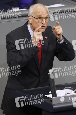 204. Sitzung des Deutschen Bundestages in Berlin