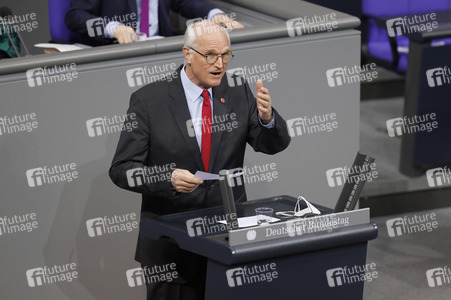 204. Sitzung des Deutschen Bundestages in Berlin