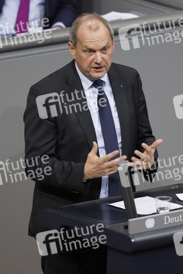 204. Sitzung des Deutschen Bundestages in Berlin