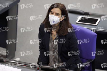 204. Sitzung des Deutschen Bundestages in Berlin