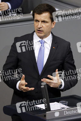 204. Sitzung des Deutschen Bundestages in Berlin