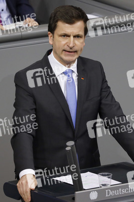 204. Sitzung des Deutschen Bundestages in Berlin