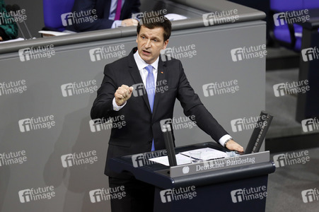 204. Sitzung des Deutschen Bundestages in Berlin