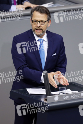 204. Sitzung des Deutschen Bundestages in Berlin